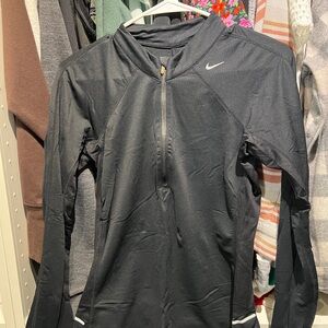 Nike Black Performance Jacket